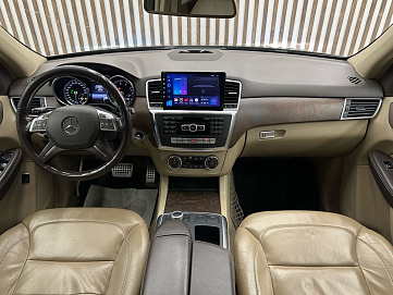 Mercedes-Benz , 2014г., полный привод, автомат
