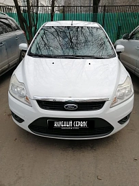 Ford Focus, 2011г, передний привод, механика