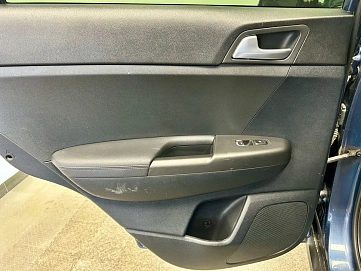 Kia Sportage, 2021г, полный привод, автомат