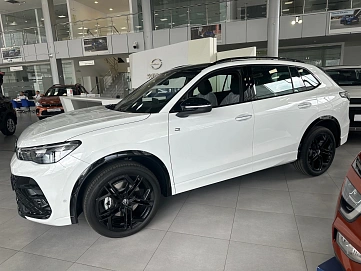 Volkswagen Tiguan, 2026г., полный привод, робот