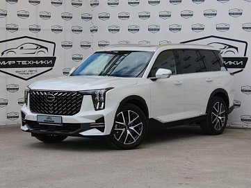 GAC GS8, 2024г, полный привод, автомат