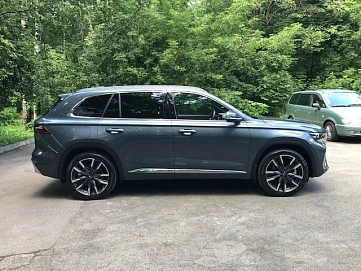 Geely Monjaro, 2024г, полный привод, автомат