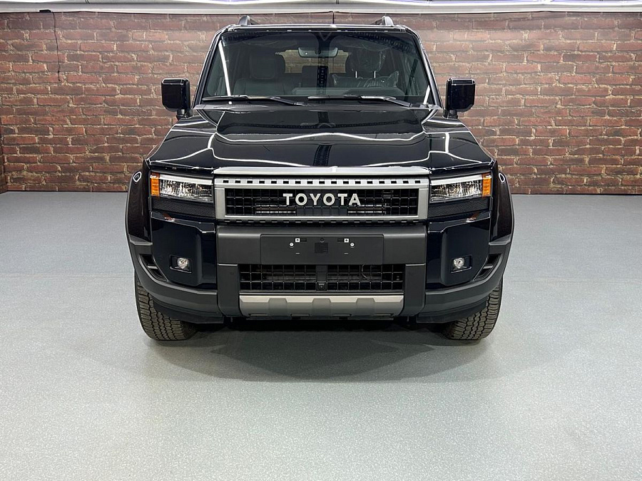 Toyota Land Cruiser Prado, 2024г., полный привод, автомат