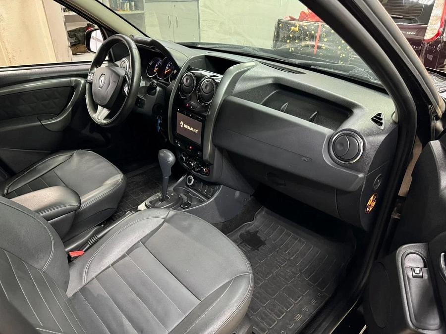 Renault Duster, 2016г., полный привод, автомат