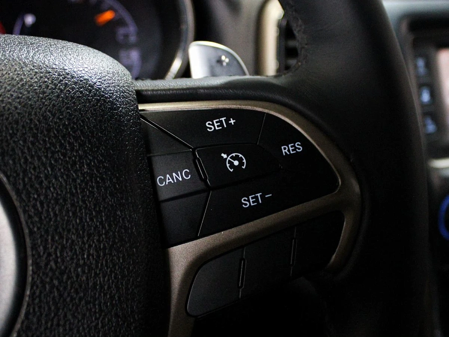 Jeep Grand Cherokee, 2013г., полный привод, автомат