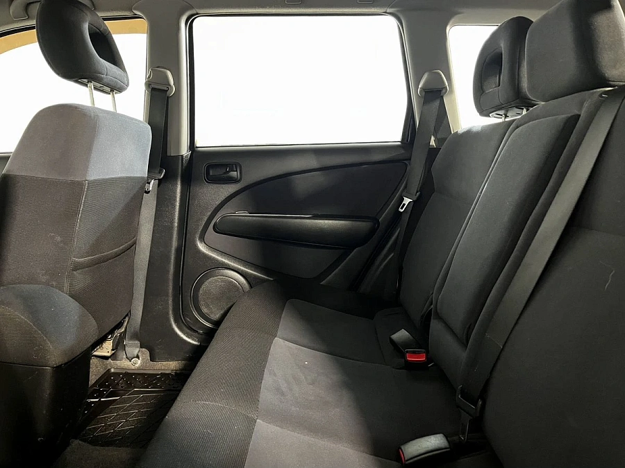 Mitsubishi Outlander, 2007г., полный привод, механика
