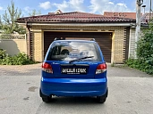 Daewoo Matiz, 2011г., передний привод, механика