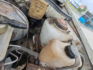 Lada (ВАЗ) 2109, 1990г, передний привод, механика