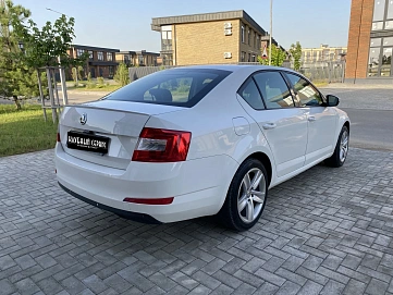 Skoda Octavia, 2014г, передний привод, механика
