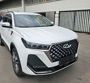 Chery Tiggo 7 Pro Max, 2024г, передний привод, робот