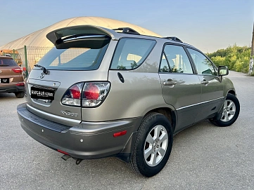 Lexus RX, 2001г, полный привод, автомат