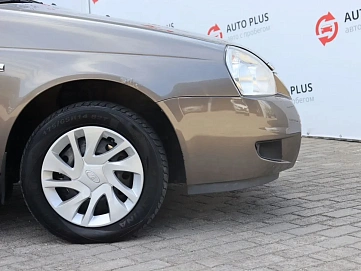 Lada (ВАЗ) Priora, 2017г, передний привод, механика