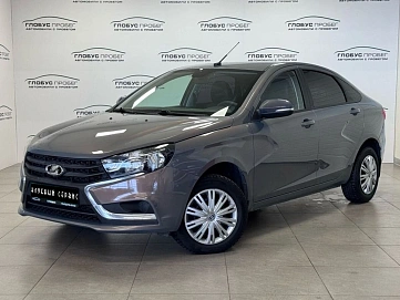 Lada (ВАЗ) Vesta, 2016г, передний привод, механика