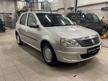 Renault Logan, 2013г, передний привод, механика