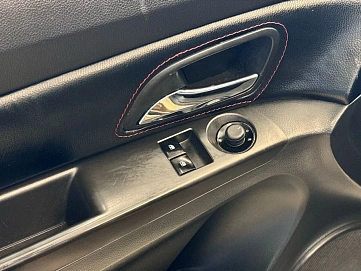 Chevrolet Cruze, 2012г, передний привод, автомат