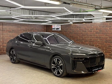 BMW , 2023г., полный привод, автомат