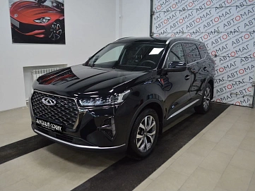 Chery Tiggo 7 Pro Max, 2023г, передний привод, вариатор