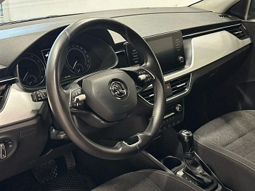Skoda Rapid, 2020г, передний привод, автомат