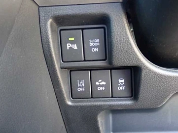 Suzuki Spacia, 2022г, передний привод, вариатор