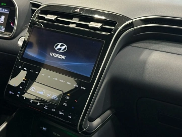Hyundai Tucson, 2022г, полный привод, автомат