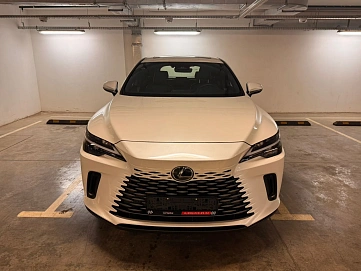 Lexus RX, 2025г, полный привод, автомат