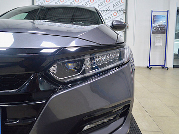 Honda Accord, 2018г, передний привод, механика