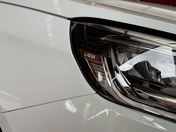 Lada (ВАЗ) Vesta, 2025г, передний привод, вариатор