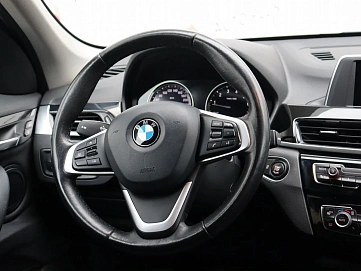 BMW X1, 2018г, полный привод, автомат