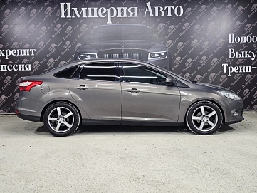 Ford Focus, 2012г, передний привод, робот
