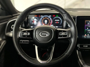 GAC GS8, 2023г, полный привод, автомат
