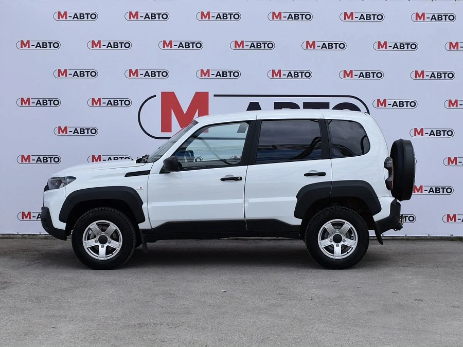 Lada (ВАЗ) Niva Travel, 2024г.