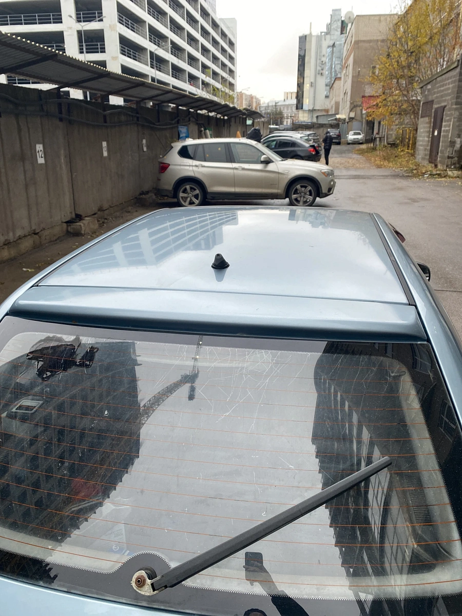 Skoda Fabia, 2002г., передний привод, механика