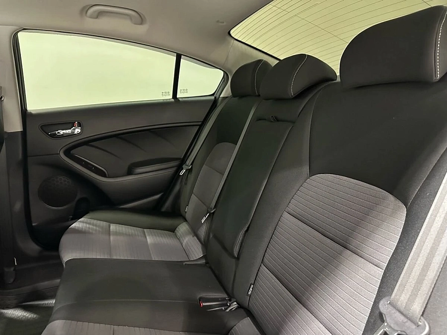 Kia Cerato, 2013г., передний привод, автомат