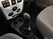 Renault Logan, 2009г., передний привод, механика