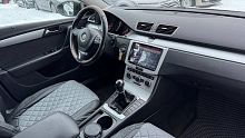 Volkswagen Passat, 2012г., передний привод, механика