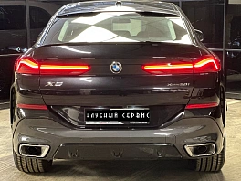 BMW X6, 2025г, полный привод, автомат