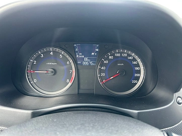 Hyundai Solaris, 2014г, передний привод, механика