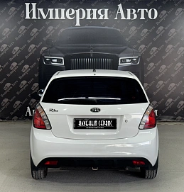 Kia Rio, 2011г, передний привод, автомат