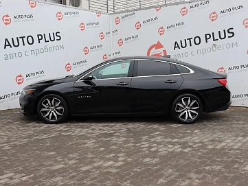 Chevrolet Malibu, 2016г, передний привод, автомат