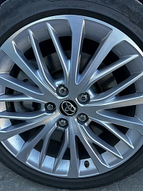 Toyota Camry, 2018г, передний привод, автомат