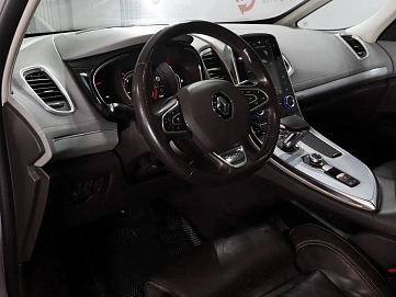 Renault Espace, 2016г, передний привод, робот