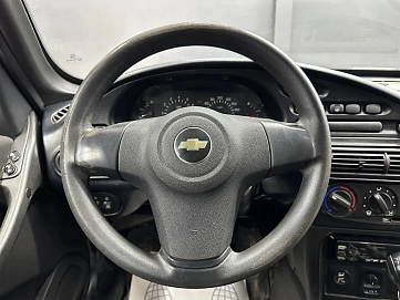 Chevrolet Niva, 2013г, полный привод, механика