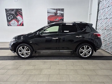 Nissan Murano, 2015г., полный привод, вариатор