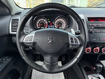 Peugeot 4007, 2011г, полный привод, вариатор