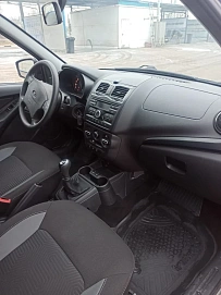 Lada (ВАЗ) Granta, 2022г, передний привод, механика