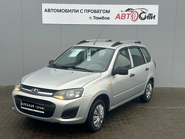 Lada (ВАЗ) Kalina, 2014г, передний привод, механика