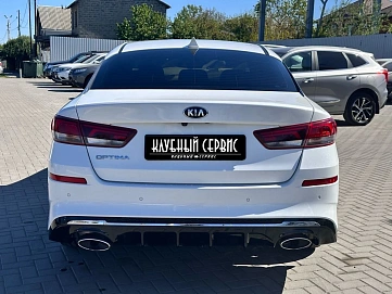 Kia Optima, 2019г, передний привод, автомат