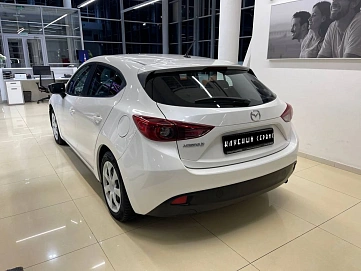 Mazda 3, 2014г, передний привод, механика