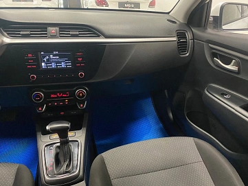 Kia Rio, 2020г, передний привод, автомат
