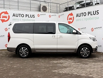 Hyundai Grand Starex, 2019г, полный привод, автомат
